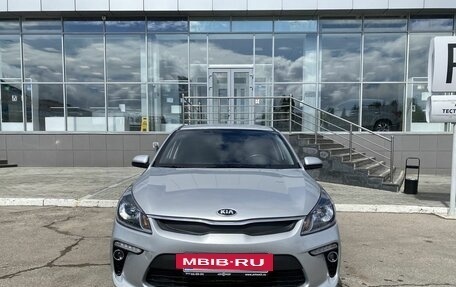 KIA Rio IV, 2020 год, 1 690 000 рублей, 2 фотография