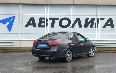 Hyundai Elantra IV, 2007 год, 499 000 рублей, 2 фотография