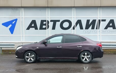 Hyundai Elantra IV, 2007 год, 499 000 рублей, 4 фотография