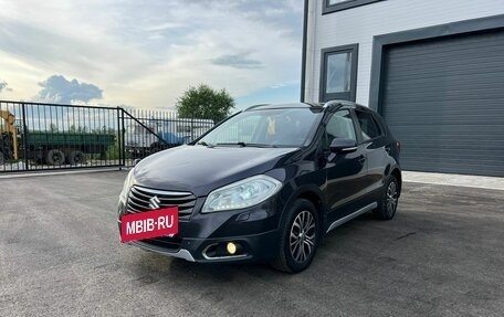 Suzuki SX4 II рестайлинг, 2014 год, 1 579 000 рублей, 2 фотография