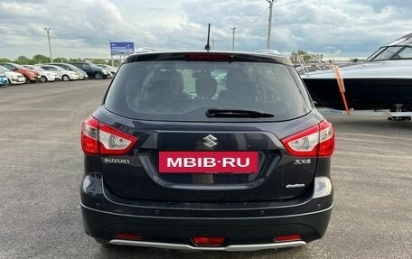 Suzuki SX4 II рестайлинг, 2014 год, 1 579 000 рублей, 5 фотография