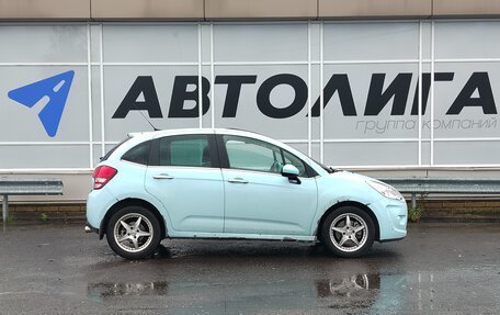 Citroen C3 II, 2010 год, 543 000 рублей, 3 фотография