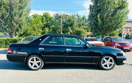 Toyota Crown, 1991 год, 5 фотография