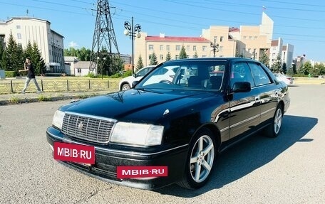 Toyota Crown, 1991 год, 2 фотография