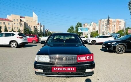 Toyota Crown, 1991 год, 3 фотография