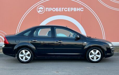 Ford Focus II рестайлинг, 2008 год, 535 000 рублей, 4 фотография