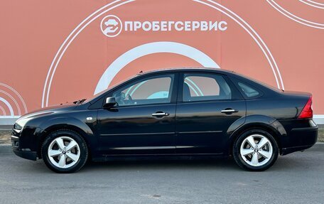 Ford Focus II рестайлинг, 2008 год, 535 000 рублей, 8 фотография