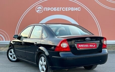 Ford Focus II рестайлинг, 2008 год, 535 000 рублей, 7 фотография