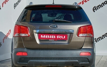 KIA Sorento II рестайлинг, 2010 год, 1 490 000 рублей, 5 фотография