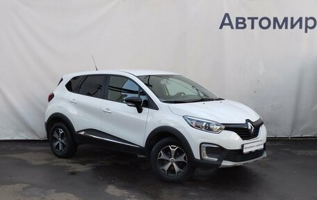 Renault Kaptur I рестайлинг, 2019 год, 1 225 000 рублей, 3 фотография