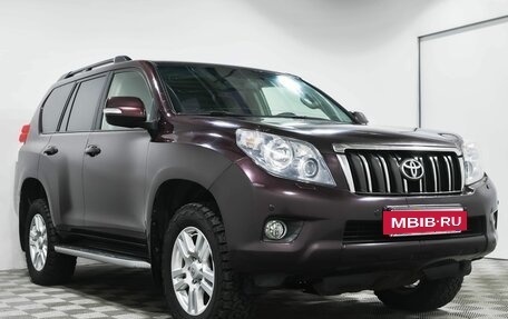 Toyota Land Cruiser Prado 150 рестайлинг 2, 2012 год, 2 390 000 рублей, 3 фотография