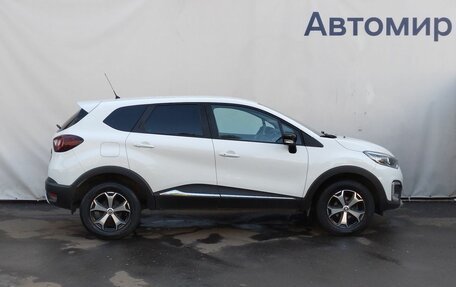 Renault Kaptur I рестайлинг, 2019 год, 1 225 000 рублей, 4 фотография