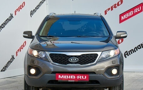 KIA Sorento II рестайлинг, 2010 год, 1 490 000 рублей, 2 фотография