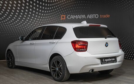 BMW 1 серия, 2012 год, 1 090 000 рублей, 4 фотография