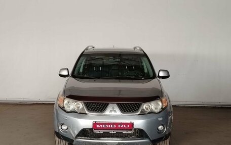 Mitsubishi Outlander III рестайлинг 3, 2008 год, 1 025 000 рублей, 2 фотография