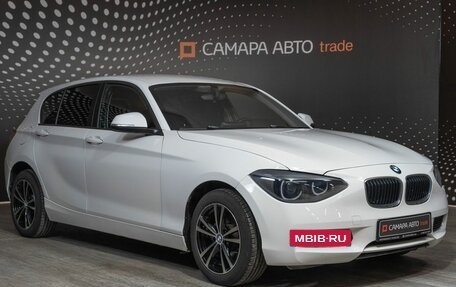 BMW 1 серия, 2012 год, 1 090 000 рублей, 3 фотография