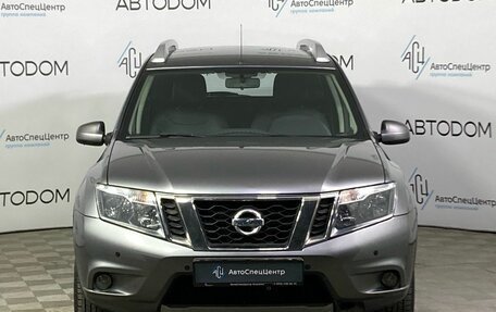 Nissan Terrano III, 2017 год, 1 599 900 рублей, 4 фотография