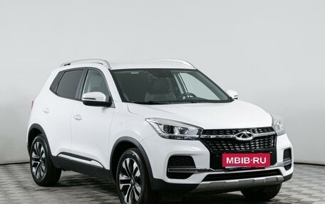 Chery Tiggo 4 I рестайлинг, 2021 год, 1 520 000 рублей, 3 фотография