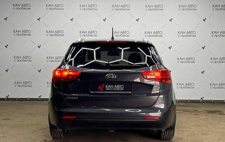 KIA cee'd III, 2014 год, 1 123 800 рублей, 5 фотография