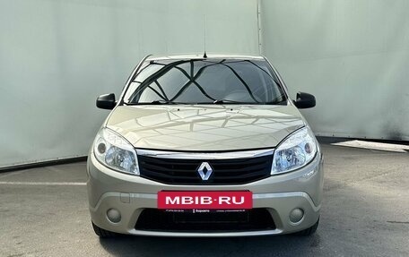 Renault Sandero I, 2013 год, 660 000 рублей, 3 фотография