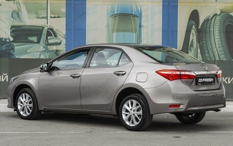 Toyota Corolla, 2014 год, 1 569 000 рублей, 2 фотография