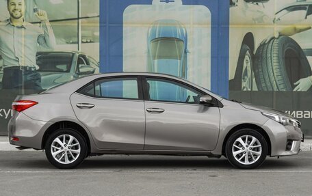 Toyota Corolla, 2014 год, 1 569 000 рублей, 5 фотография