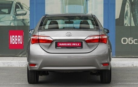 Toyota Corolla, 2014 год, 1 569 000 рублей, 4 фотография