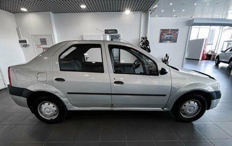 Renault Logan I, 2008 год, 226 000 рублей, 4 фотография