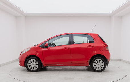 Toyota Yaris III рестайлинг, 2007 год, 599 000 рублей, 5 фотография