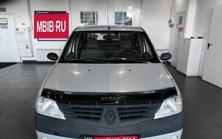 Renault Logan I, 2008 год, 226 000 рублей, 2 фотография