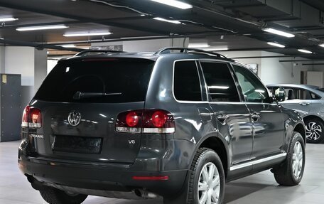 Volkswagen Touareg III, 2008 год, 995 000 рублей, 3 фотография