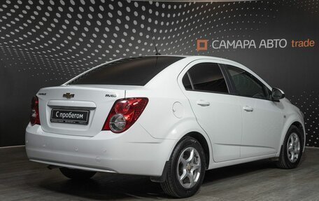 Chevrolet Aveo III, 2013 год, 760 000 рублей, 2 фотография