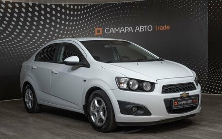 Chevrolet Aveo III, 2013 год, 760 000 рублей, 3 фотография