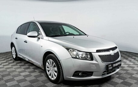 Chevrolet Cruze II, 2012 год, 765 000 рублей, 3 фотография