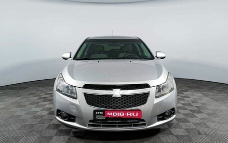 Chevrolet Cruze II, 2012 год, 765 000 рублей, 2 фотография