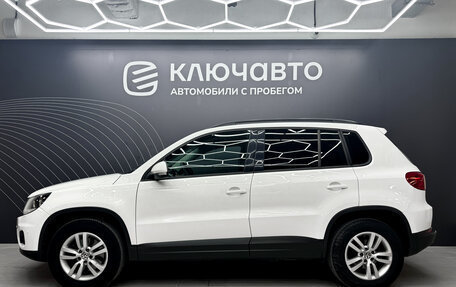 Volkswagen Tiguan I, 2011 год, 1 488 000 рублей, 3 фотография