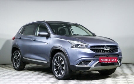 Chery Tiggo 7 I, 2019 год, 1 580 000 рублей, 3 фотография