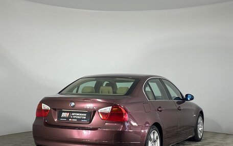 BMW 3 серия, 2006 год, 949 000 рублей, 5 фотография