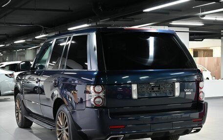 Land Rover Range Rover III, 2012 год, 2 295 000 рублей, 4 фотография