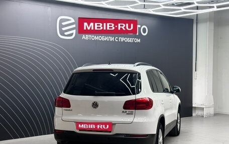 Volkswagen Tiguan I, 2011 год, 1 488 000 рублей, 4 фотография