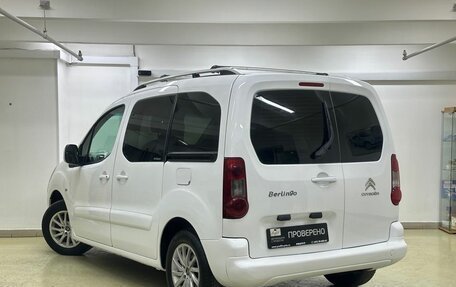 Citroen Berlingo II рестайлинг, 2012 год, 885 000 рублей, 4 фотография