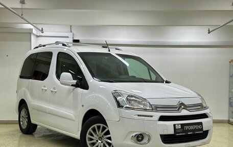 Citroen Berlingo II рестайлинг, 2012 год, 885 000 рублей, 3 фотография