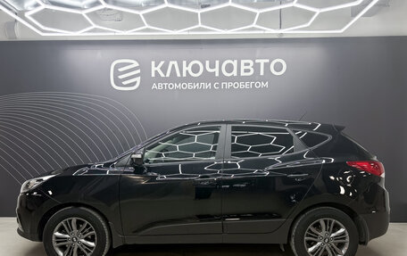 Hyundai ix35 I рестайлинг, 2014 год, 1 707 000 рублей, 3 фотография