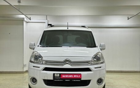 Citroen Berlingo II рестайлинг, 2012 год, 885 000 рублей, 2 фотография