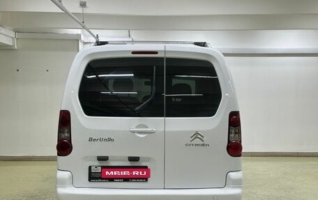 Citroen Berlingo II рестайлинг, 2012 год, 885 000 рублей, 5 фотография