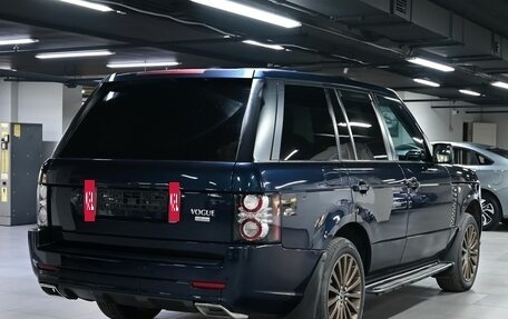 Land Rover Range Rover III, 2012 год, 2 295 000 рублей, 3 фотография