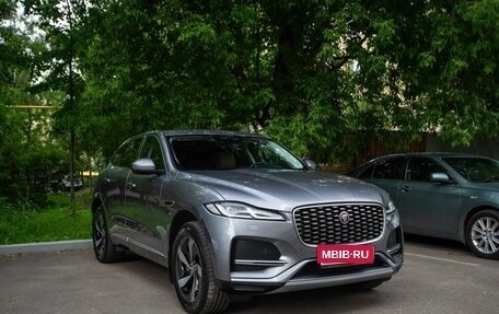 Jaguar F-Pace, 2021 год, 6 000 000 рублей, 7 фотография