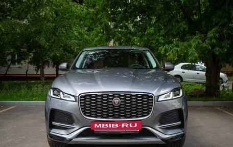 Jaguar F-Pace, 2021 год, 6 000 000 рублей, 8 фотография