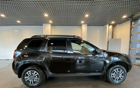 Renault Duster I рестайлинг, 2017 год, 1 399 000 рублей, 2 фотография