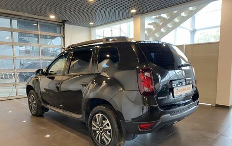 Renault Duster I рестайлинг, 2017 год, 1 399 000 рублей, 5 фотография